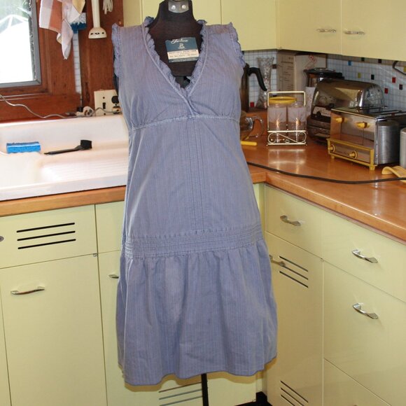 Promod Lightweight Sleeveless Flowing Dress - Picture 1 of 5